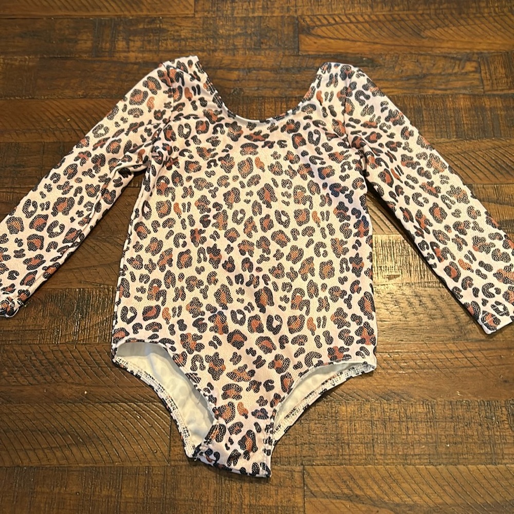 Toddler girls leotard - 2-3T